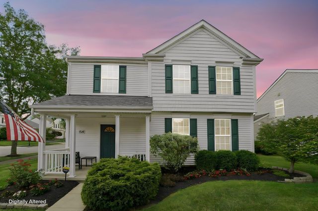 7249 Alma Terrace Drive, New Albany, OH 43054