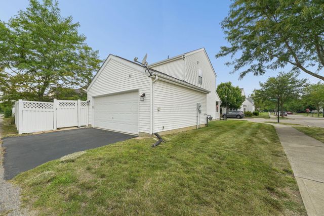 7249 Alma Terrace Drive, New Albany, OH 43054