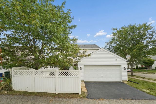 7249 Alma Terrace Drive, New Albany, OH 43054