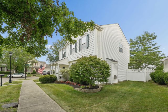 7249 Alma Terrace Drive, New Albany, OH 43054