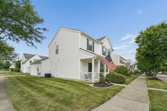 7249 Alma Terrace Drive, New Albany, OH 43054