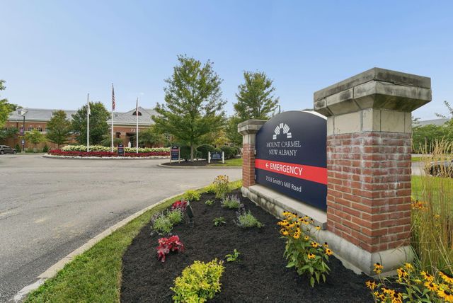 7249 Alma Terrace Drive, New Albany, OH 43054