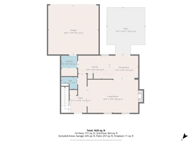 7249 Alma Terrace Drive, New Albany, OH 43054