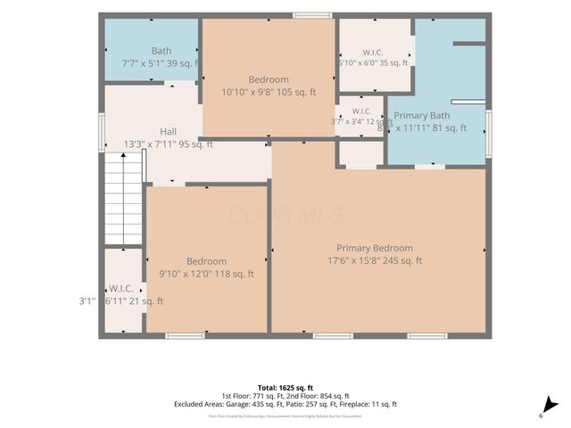 7249 Alma Terrace Drive, New Albany, OH 43054