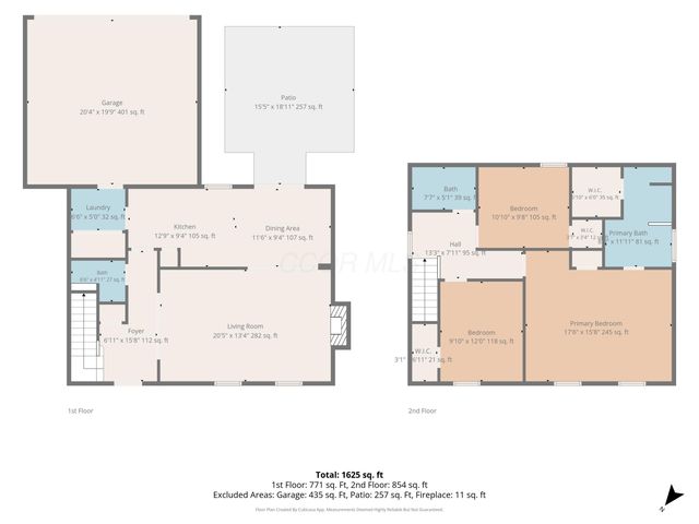 7249 Alma Terrace Drive, New Albany, OH 43054