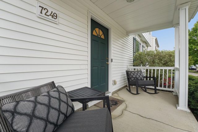 7249 Alma Terrace Drive, New Albany, OH 43054