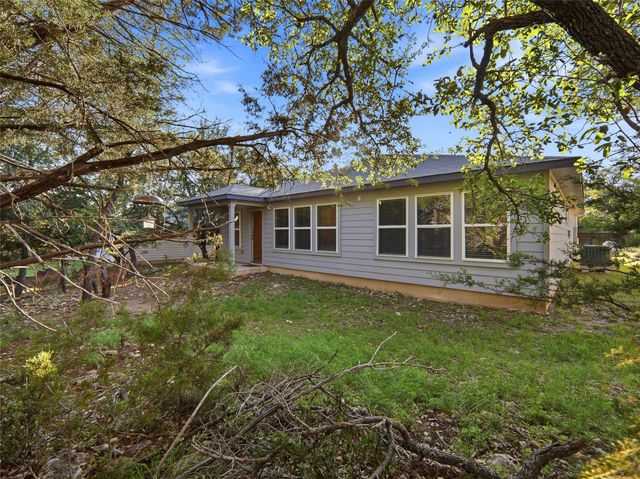 21709 Crystal WAY, Lago Vista, TX 78645
