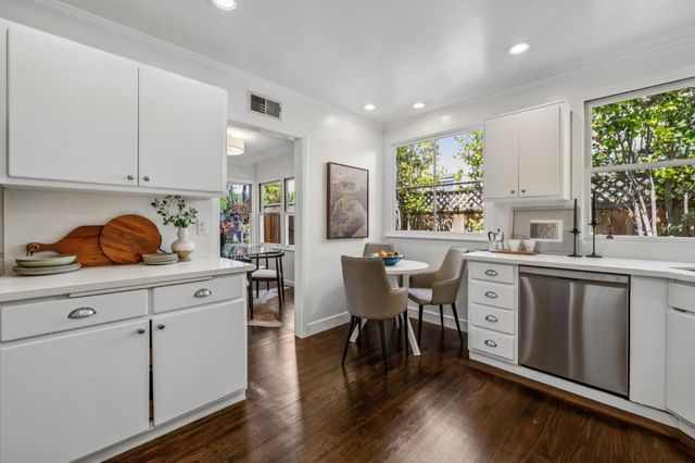 1636 Marco Polo Way, Burlingame, CA 94010