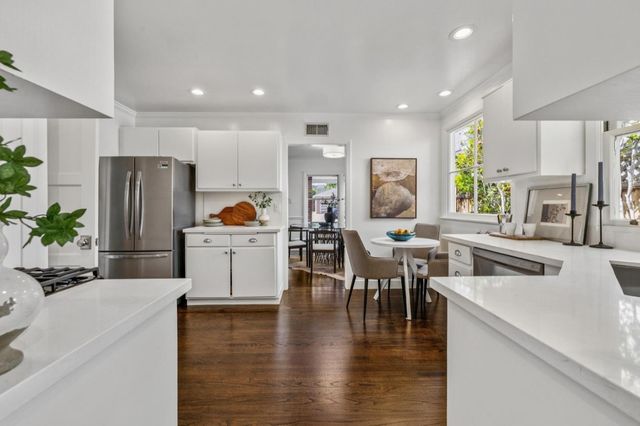 1636 Marco Polo Way, Burlingame, CA 94010