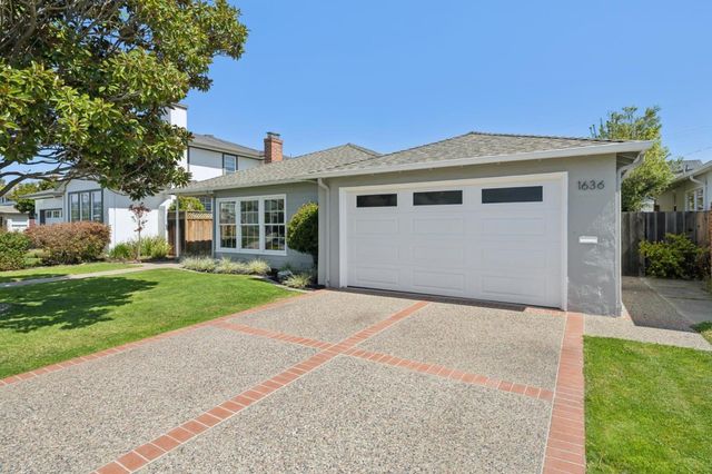 1636 Marco Polo Way, Burlingame, CA 94010