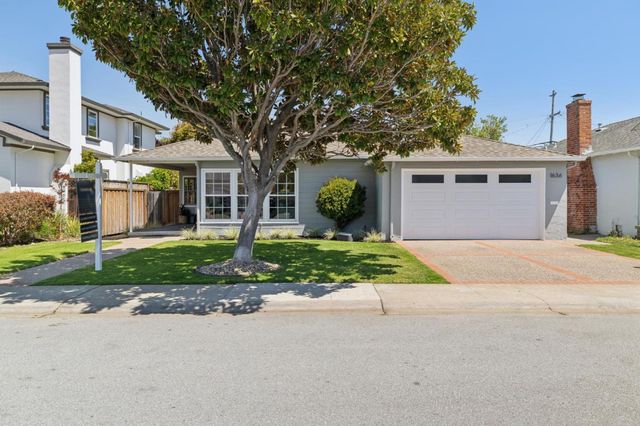 1636 Marco Polo Way, Burlingame, CA 94010