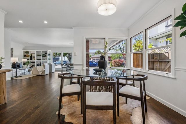 1636 Marco Polo Way, Burlingame, CA 94010