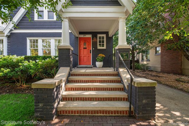 291 W Drayton Street, Ferndale, MI 48220