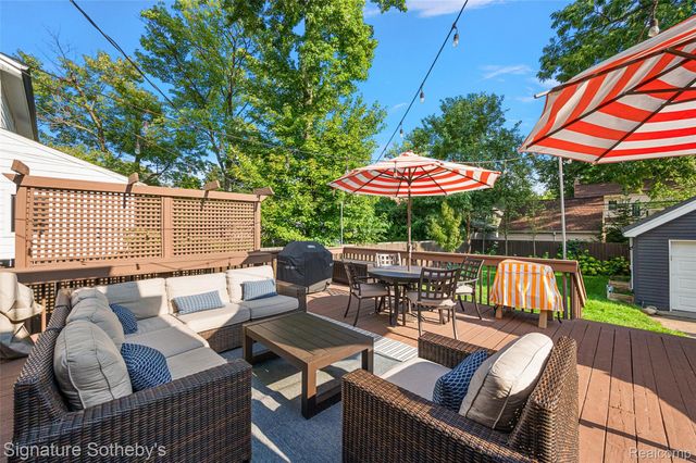 291 W Drayton Street, Ferndale, MI 48220