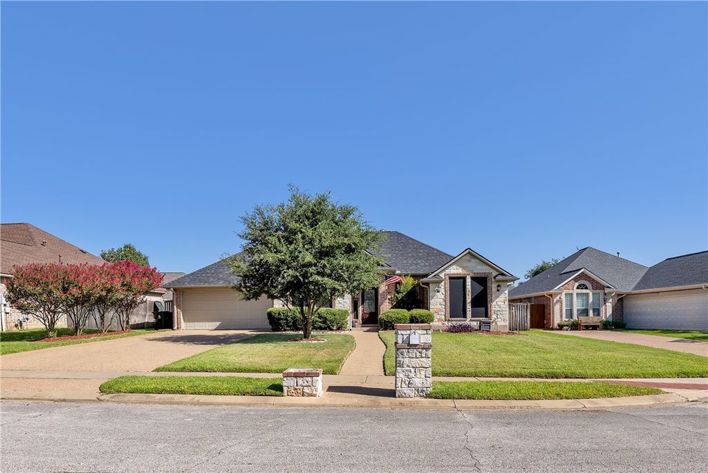 2703 Colony Hills Drive, Bryan, TX 77808 — photo 3
