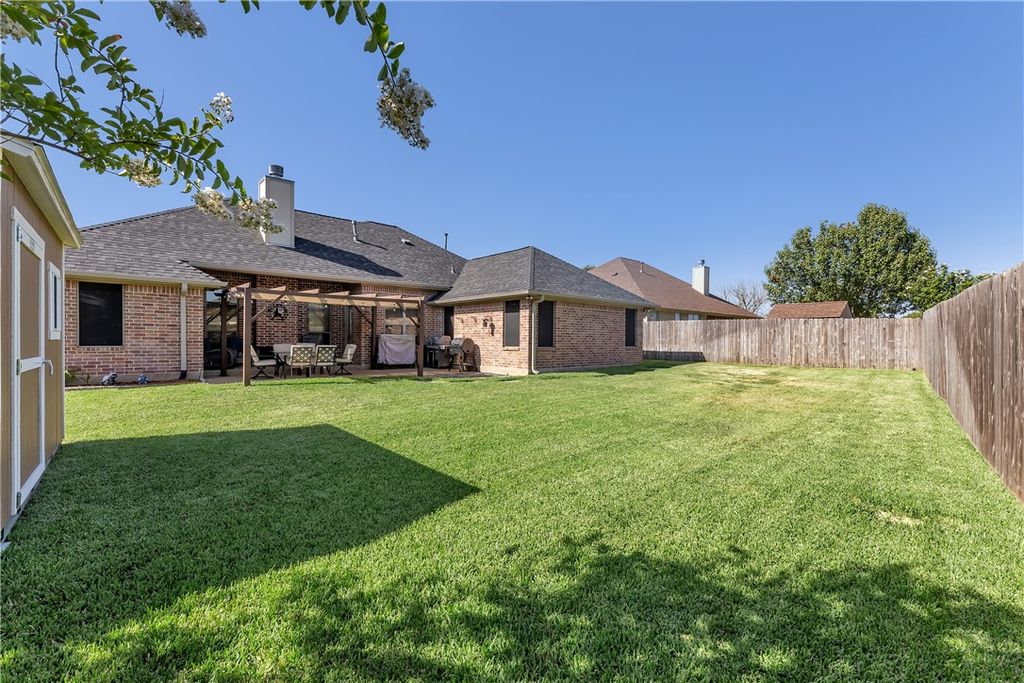 2703 Colony Hills Drive, Bryan, TX 77808 — photo 5