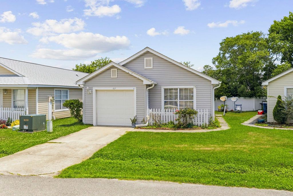 417 Chesterfield Ct., Myrtle Beach, SC 29577