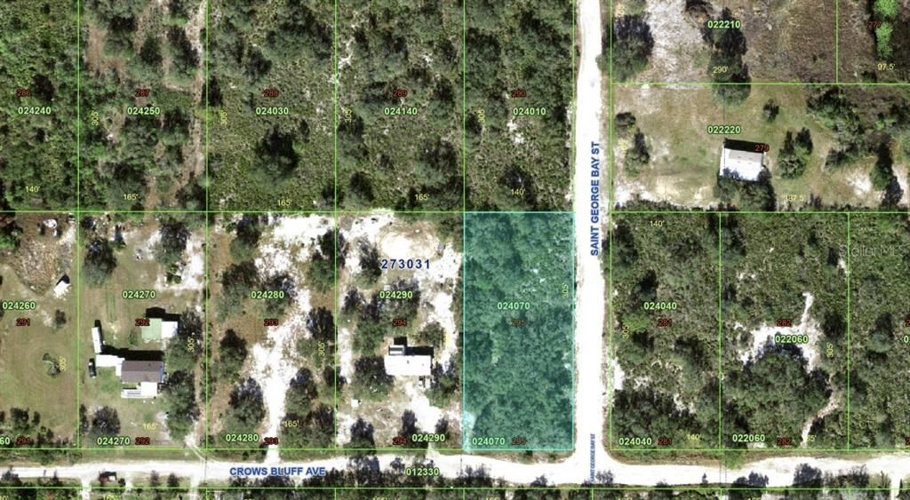 ST GEORGE BAY STREET, Lake Wales, FL 33859