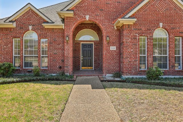 3124 Timber Brook Drive, Plano, TX 75074