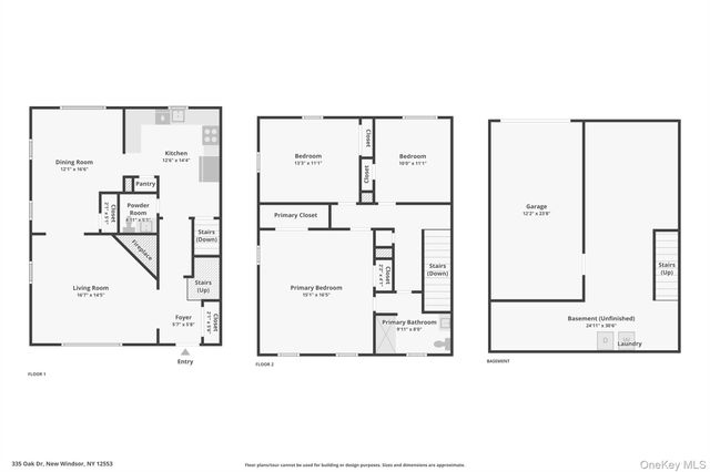 335 Oak Drive, New Windsor, NY 12553
