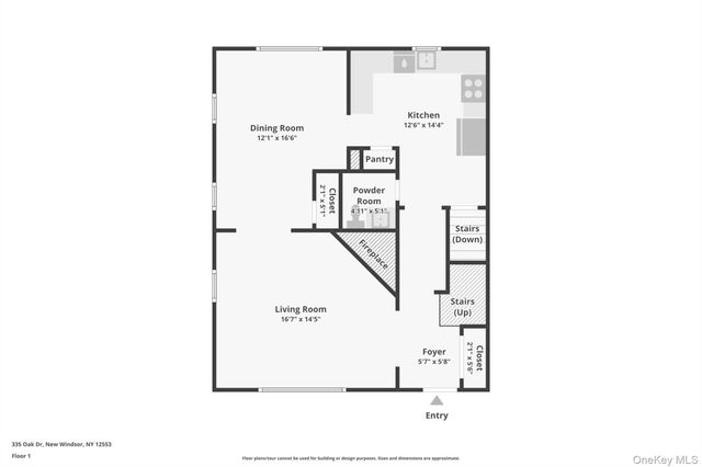 335 Oak Drive, New Windsor, NY 12553