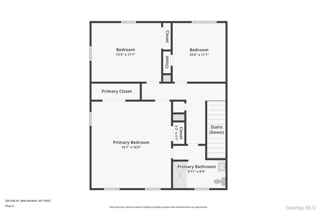 335 Oak Drive, New Windsor, NY 12553