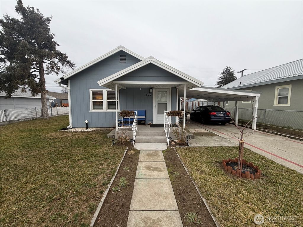 409 S Birch Street, Omak, WA 98841