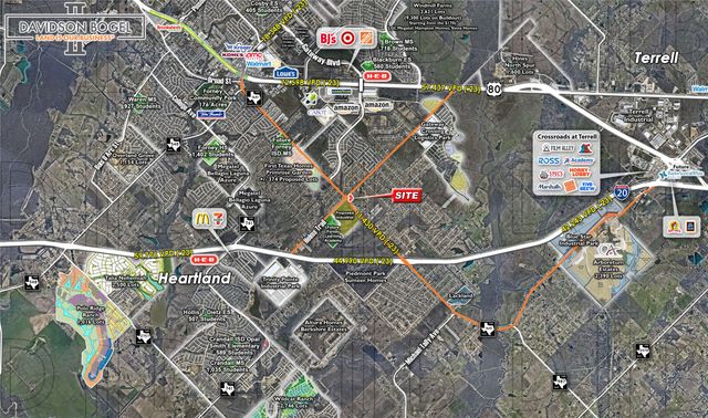 11160 FM Rd 1641, Talty, TX 75126