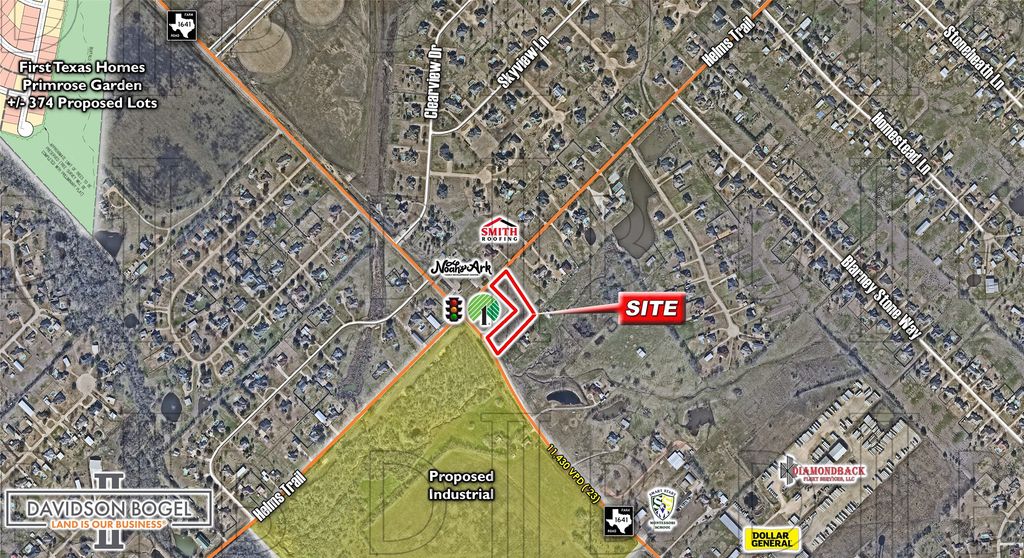 11160 FM Rd 1641, Talty, TX 75126