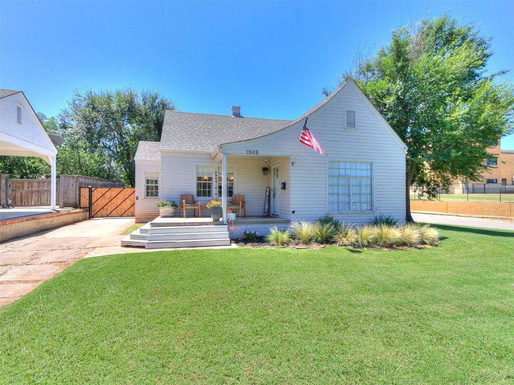 1548 NW 37th Street, Oklahoma City, OK 73118