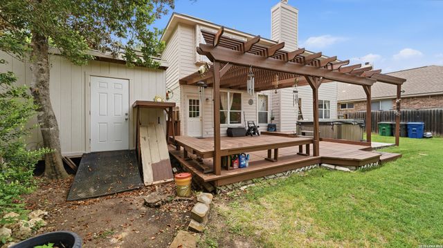 15402 Fall Place, San Antonio, TX 78247