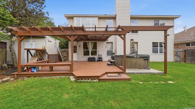 15402 Fall Place, San Antonio, TX 78247