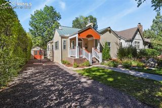 628 N Sheridan Avenue, Colorado Springs, CO 80909