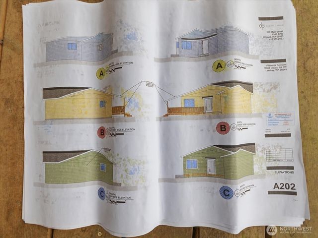 16602 - 16608 Delano Road, Lakebay, WA 98349