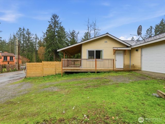 16602 - 16608 Delano Road, Lakebay, WA 98349