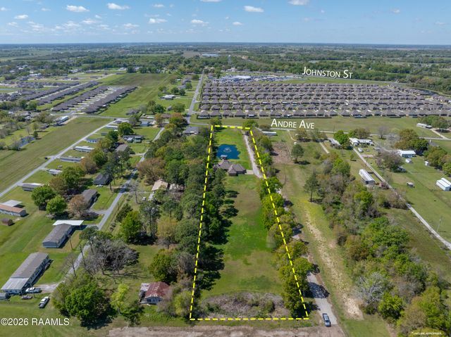 314 Andre Avenue, Maurice, LA 70555