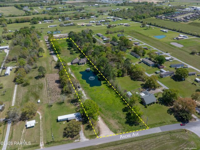 314 Andre Avenue, Maurice, LA 70555