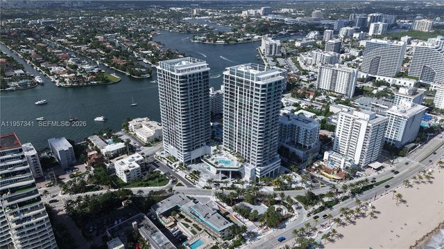 153 N SEABREEZE BLVD 2003S, Fort Lauderdale, FL 33304