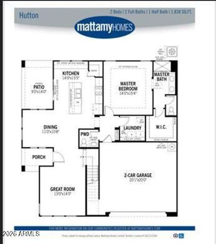 1871 E LANTANA Drive, Chandler, AZ 85286