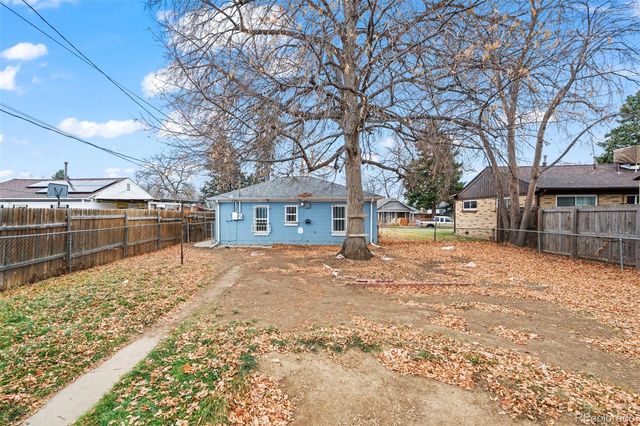 1621 Xenia Street, Denver, CO 80220