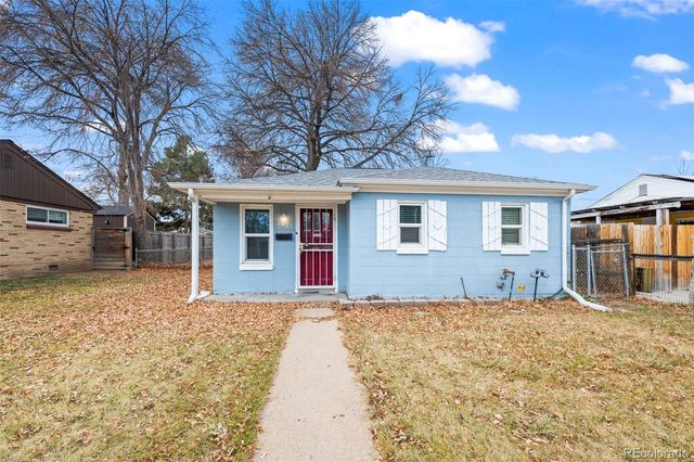 1621 Xenia Street, Denver, CO 80220