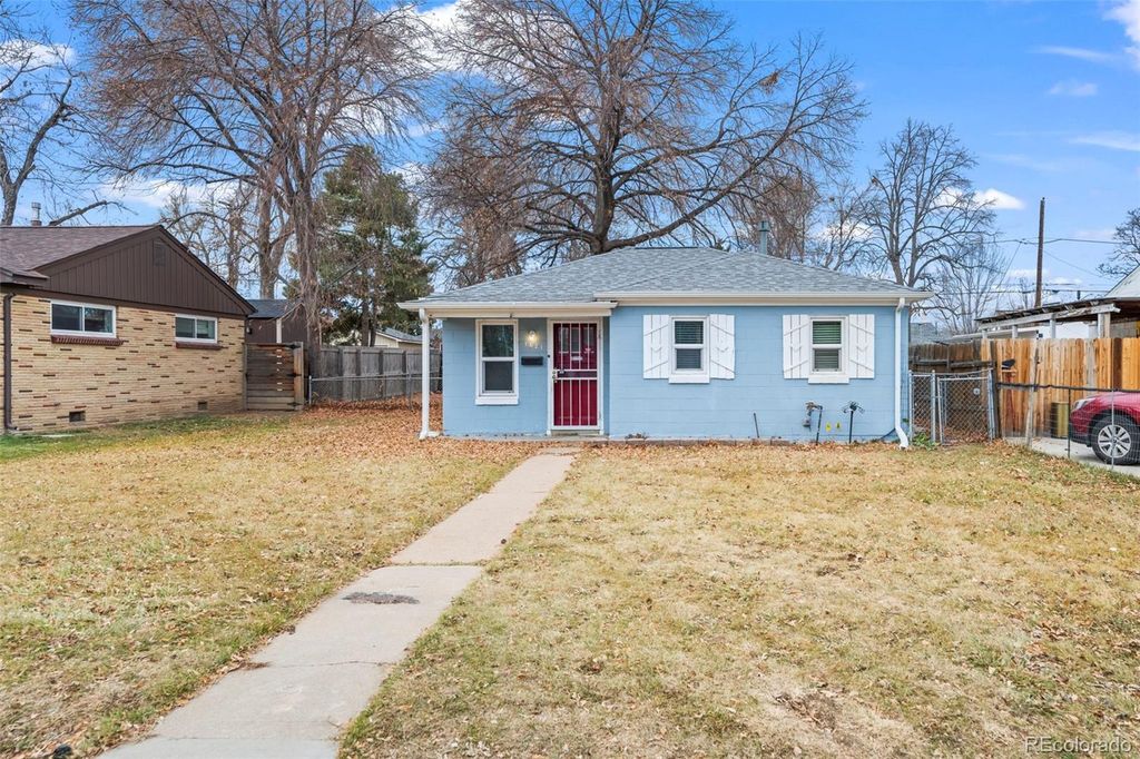 1621 Xenia Street, Denver, CO 80220