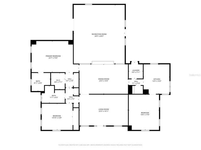 3597 SE CO RD 760 ROAD 760, Arcadia, FL 34266