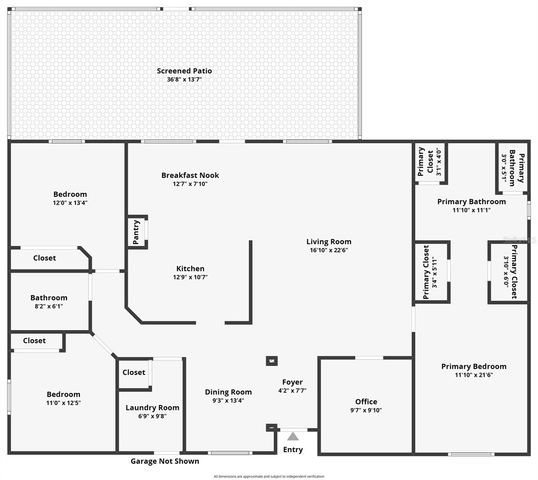 1741 SHEVLIN STREET, North Port, FL 34286