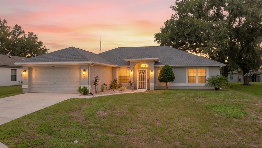 1741 SHEVLIN STREET, North Port, FL 34286