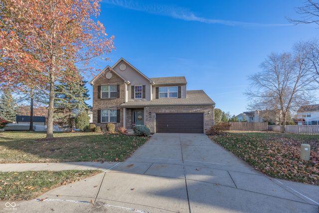 9333 N Bayhill Circle, Mccordsville, IN 46055