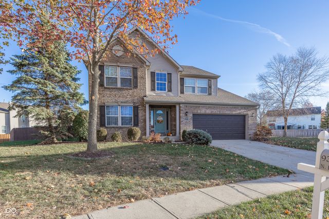 9333 N Bayhill Circle, Mccordsville, IN 46055