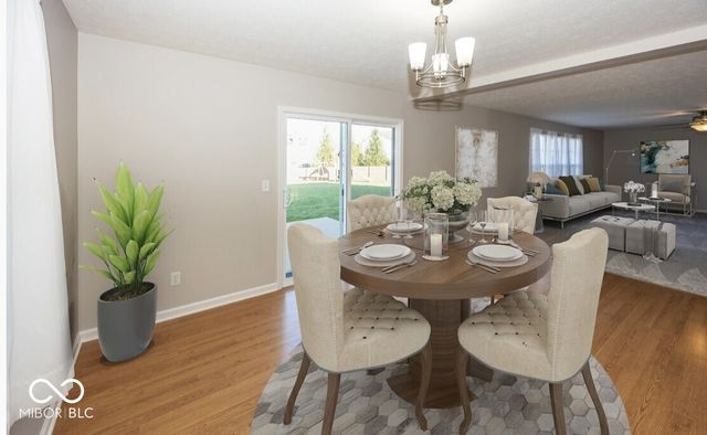 9333 N Bayhill Circle, Mccordsville, IN 46055