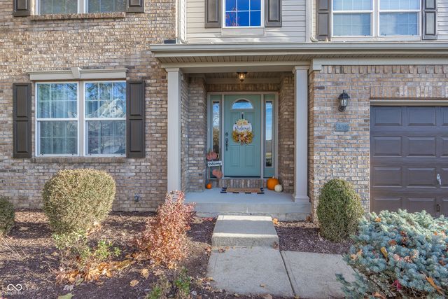 9333 N Bayhill Circle, Mccordsville, IN 46055