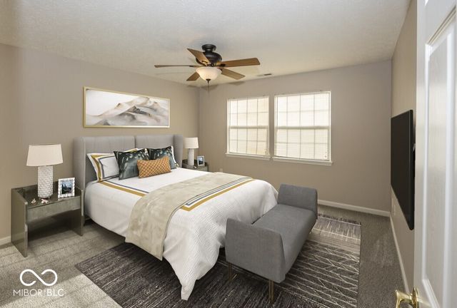 9333 N Bayhill Circle, Mccordsville, IN 46055